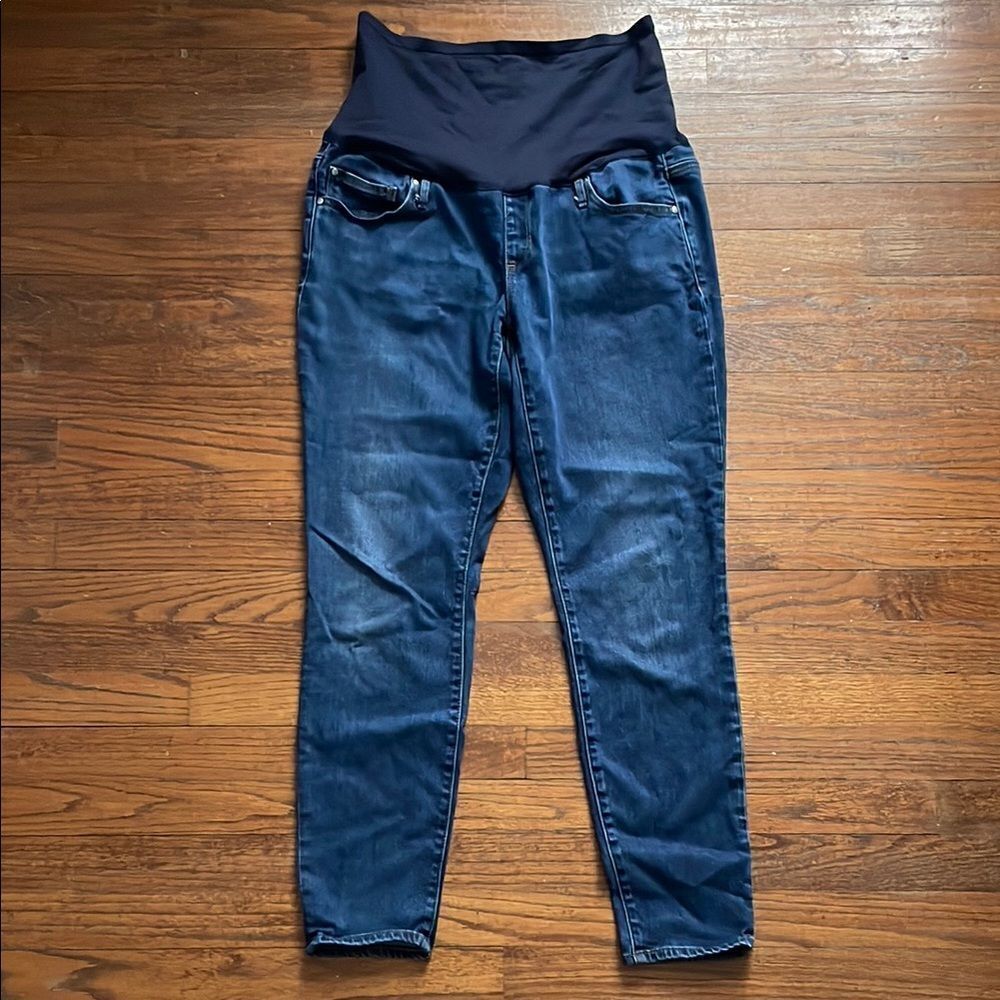 Gap Maternity True Skinny Jeans
